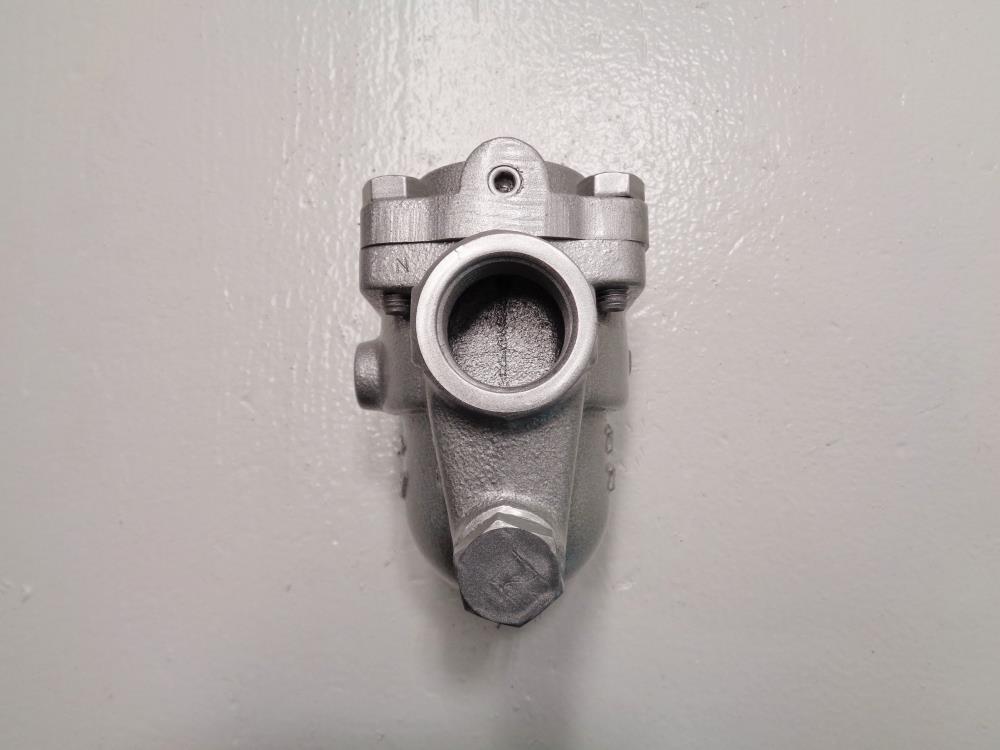 TLV 1" NPT Free Float Steam Trap J3X-21 /A